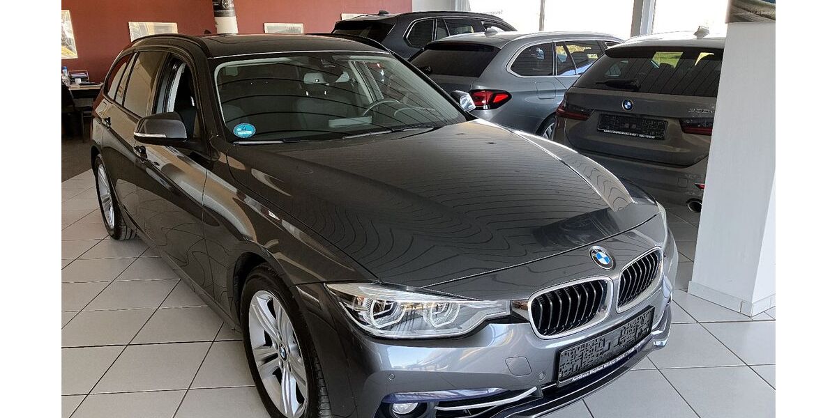 BMW 318 90.170 km 18.495 &euro; Schwerin 19061