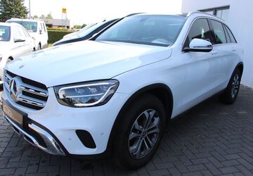 Mercedes-Benz GLC 220 74.338 km 43.490 &euro; Pampow 19075