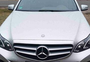Mercedes-Benz E 200 125.000 km 16.400 &euro; Hagenow 19230