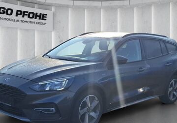 Ford Focus 75.500 km 15.350 &euro; Schwerin 19061