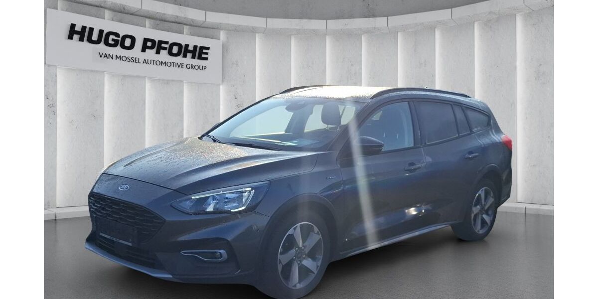 Ford Focus 75.500 km 15.350 &euro; Schwerin 19061