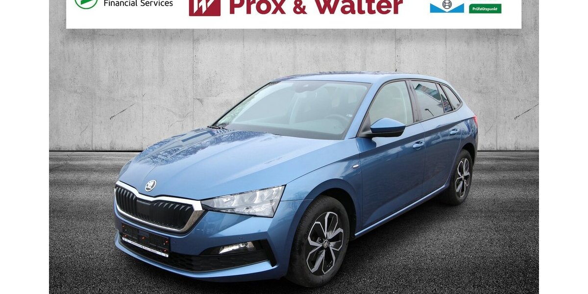 Skoda Scala TSI 7-DSG Drive 125 LED+KAMERA+TEMPOMAT 70.815 km 16.900 &euro; Hagenow 19230