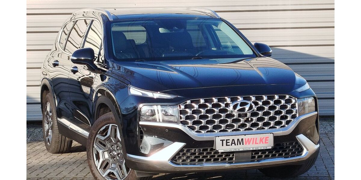 Hyundai SANTA FE 63.500 km 30.890 &euro; Schwerin 19061