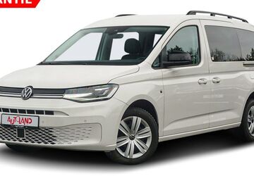 VW Caddy Maxi 118.169 km 25.990 &euro; Schwerin 19061
