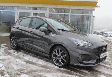 Ford Fiesta 24.950 km 15.990 &euro; Schwerin 19057
