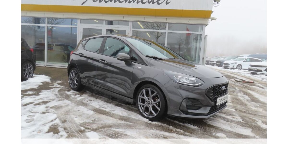 Ford Fiesta 24.950 km 15.990 &euro; Schwerin 19057
