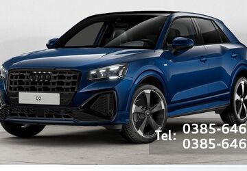 Audi Q2 2.500 km 51.900 &euro; Schwerin 19061
