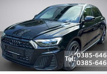 Audi A1 13.600 km 31.990 &euro; Schwerin 19061