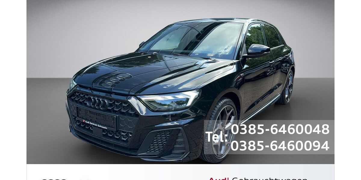 Audi A1 13.600 km 31.990 &euro; Schwerin 19061