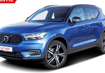 Volvo XC40 54.509 km 30.890 &euro; Schwerin 19061