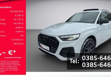 Audi Q5 39.400 km 43.990 &euro; Schwerin 19061