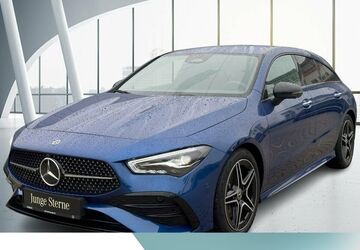 Mercedes-Benz CLA 200 Shooting Brake 9.142 km 33.915 &euro; Schwerin 19057