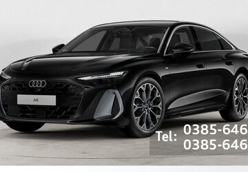 Audi A6 2.500 km 61.450 &euro; Schwerin 19061