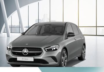 Mercedes-Benz B 180 9.311 km 31.892 &euro; Schwerin 19057