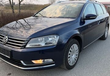 VW Passat 175.500 km 5.000 &euro; Rastow 19077