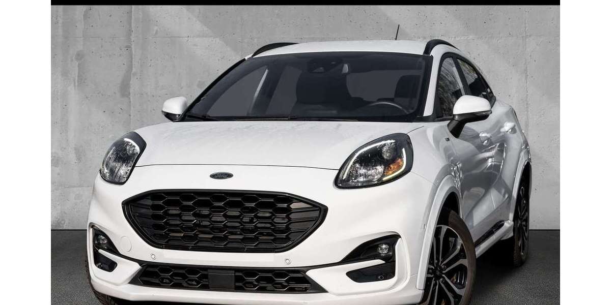 Ford Puma 151.200 km 17.900 &euro; Schwerin 19061