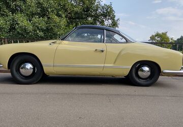 VW Karmann Ghia 99.999 km 22.990 &euro; Kuhlen-Wendorf 19412