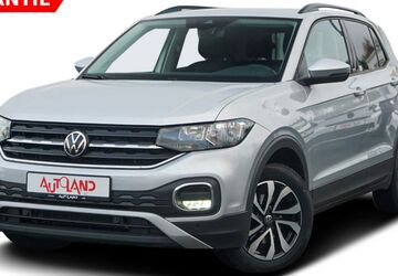 VW T-Cross 50.603 km 18.495 &euro; Schwerin 19061