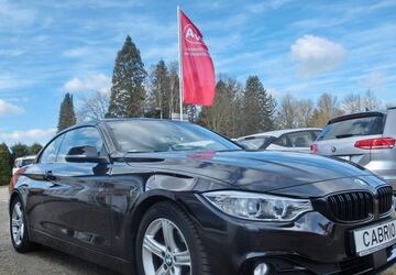 BMW 420 90.000 km 19.990 &euro; Schwerin-Warnitz /MV 19057