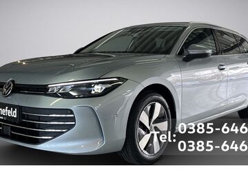 VW Passat 14.500 km 48.990 &euro; Schwerin 19061