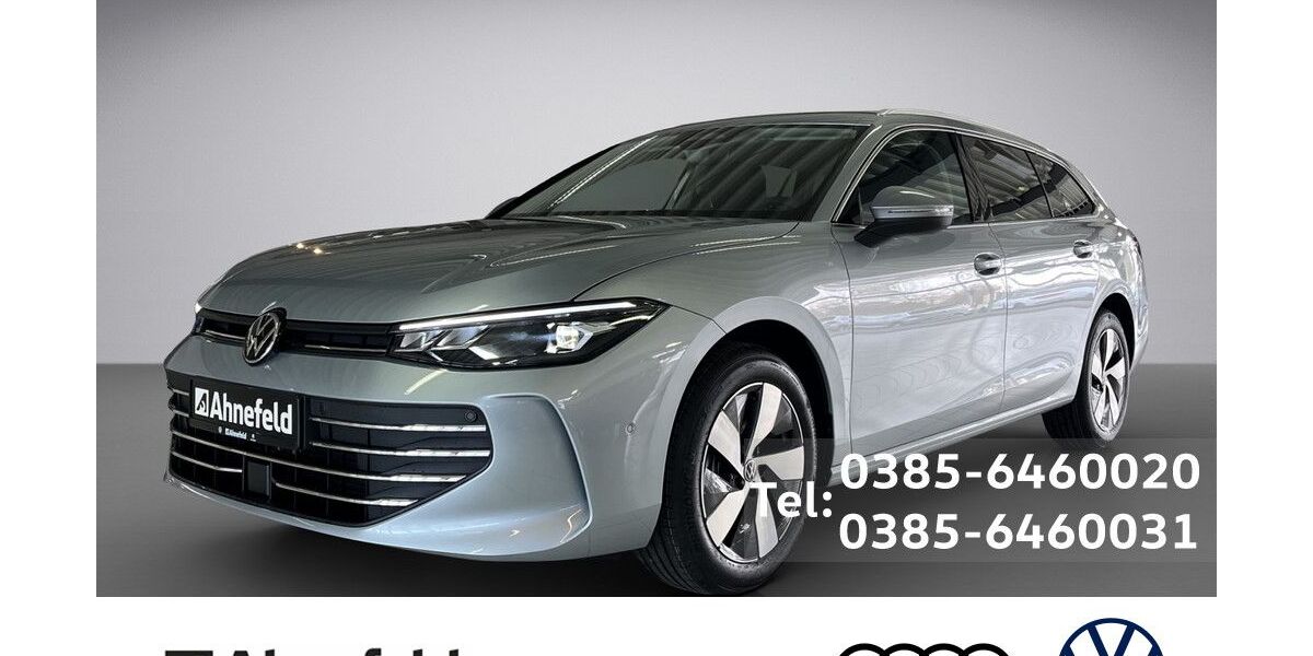 VW Passat 16.500 km 45.990 &euro; Schwerin 19061
