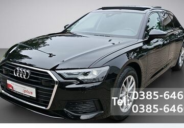 Audi A6 64.300 km 35.990 &euro; Schwerin 19061
