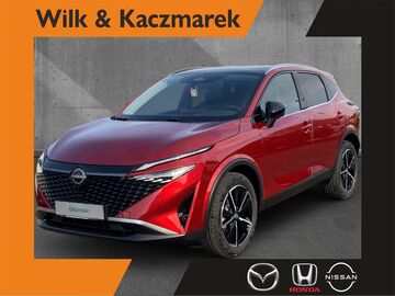 Gebrauchte Nissan Qashqai