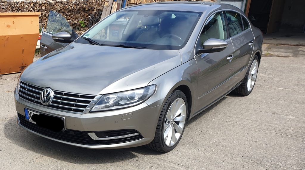 VW Passat CC 202.000 km 9.999 &euro; Dorf Mecklenburg OT Karow 23972