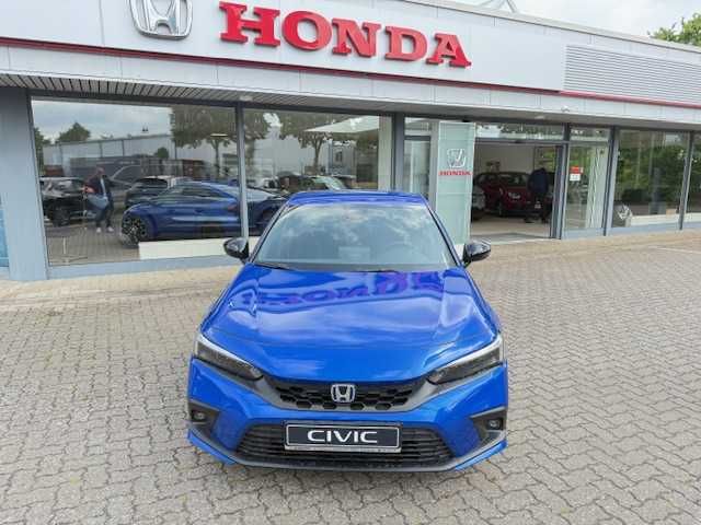Honda Civic 3.490 km 34.990 &euro; Wismar 23970