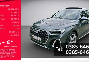 Audi SQ5 114.500 km 41.990 &euro; Schwerin 19061