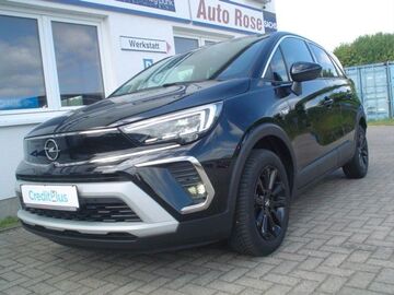 Gebrauchte Opel Crossland
