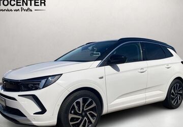 Opel Grandland (X) 56.800 km 24.990 &euro; Wismar 23970