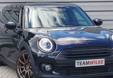 Mini Cooper D Clubman 125.000 km 16.100 &euro; Schwerin 19061