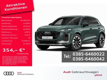 Gebrauchte Audi Q3