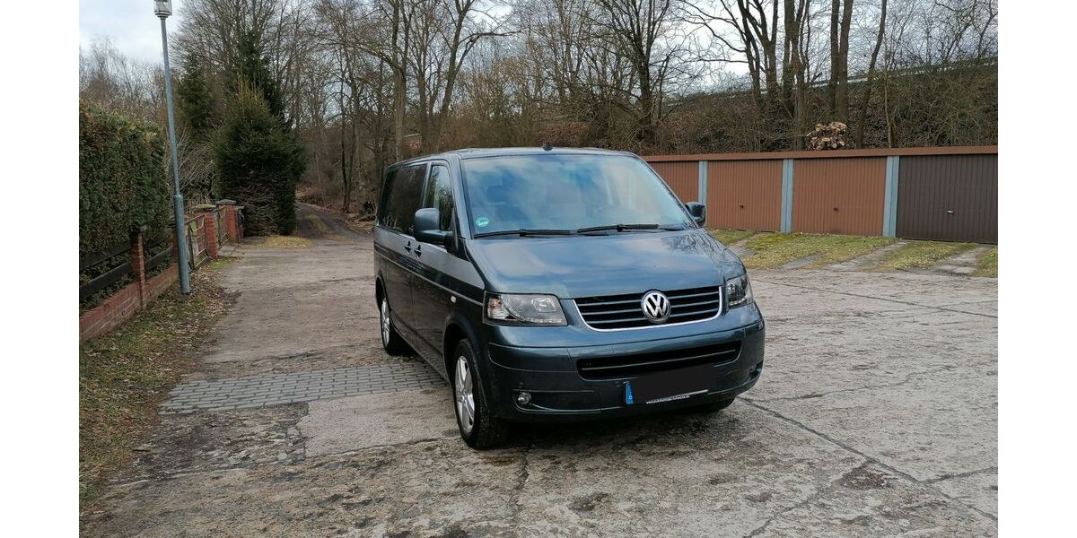 VW T5 Multivan 187.900 km 14.800 &euro; Gadebusch 19205