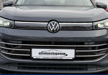 VW Tiguan 11.255 km 37.900 &euro; Hagenow 19230