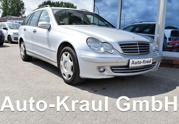 Mercedes-Benz C 220 375.470 km 1.299 &euro; Rehna 19217