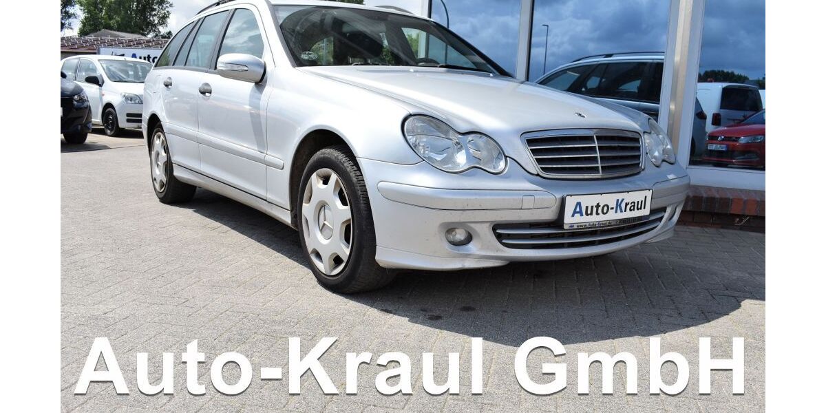 Mercedes-Benz C 220 375.470 km 1.299 &euro; Rehna 19217
