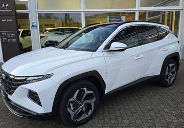 Hyundai TUCSON 44.595 km 29.990 &euro; Hagenow 19230