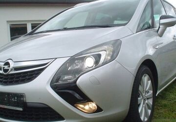 Opel Zafira 142.000 km 9.550 &euro; Brüsewitz 19071