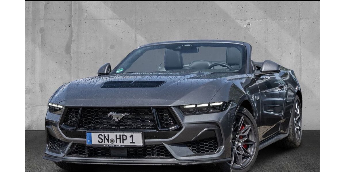 Ford Mustang 5.000 km 72.900 &euro; Schwerin 19061