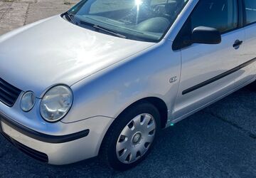 VW Polo 207.000 km 1.850 &euro; Schwerin 19061