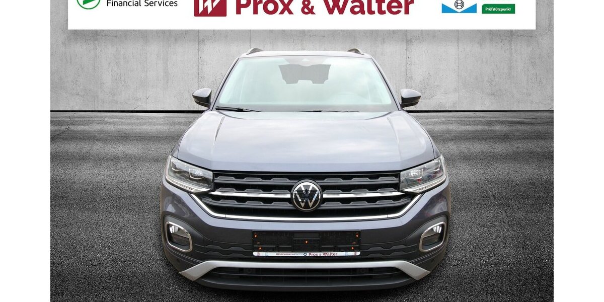 VW T-Cross TSI OPF 7-DSG Active LED+NAVI+KAMERA+ACC 62.327 km 20.900 &euro; Hagenow 19230