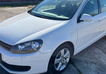 VW Golf 154.000 km 6.499 &euro; Schwerin 19061