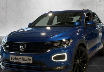 VW T-Roc 84.620 km 24.300 &euro; Gadebusch 19205