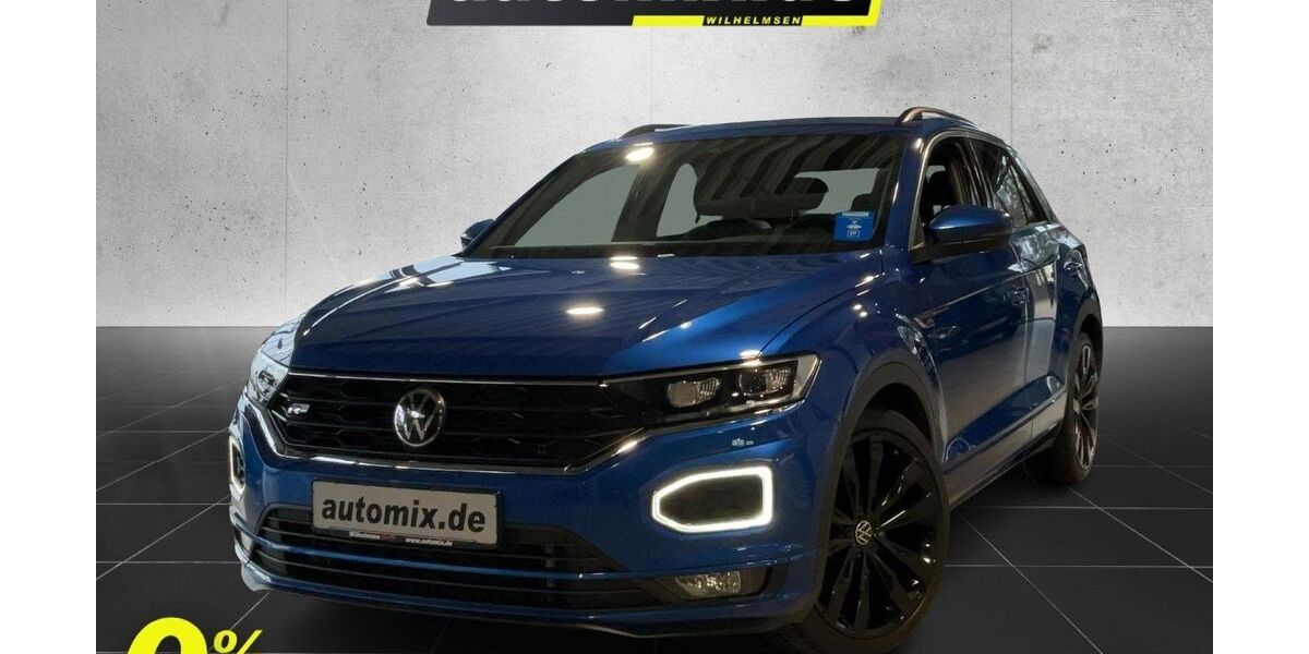 VW T-Roc 84.620 km 24.300 &euro; Gadebusch 19205