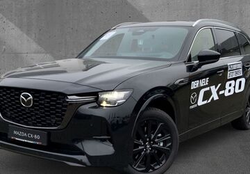 Mazda CX-80 11.743 km 58.870 &euro; Schwerin 19057