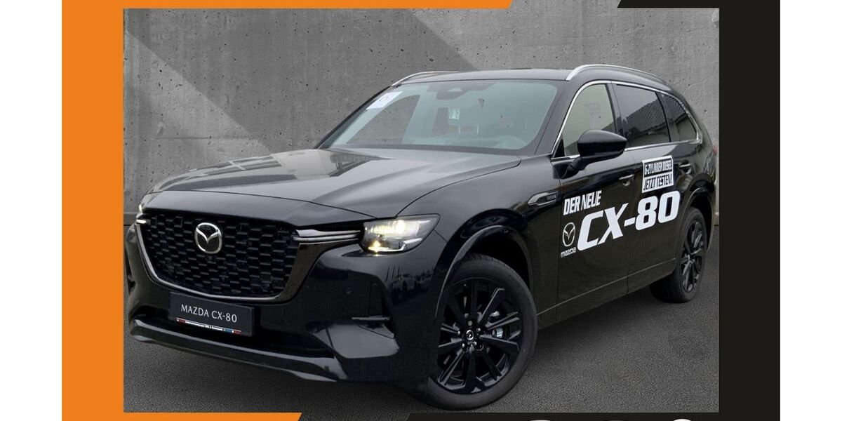 Mazda CX-80 16.521 km 58.870 &euro; Schwerin 19057