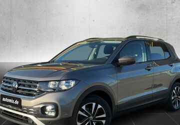 VW T-Cross 93.367 km 16.500 &euro; Gadebusch 19205
