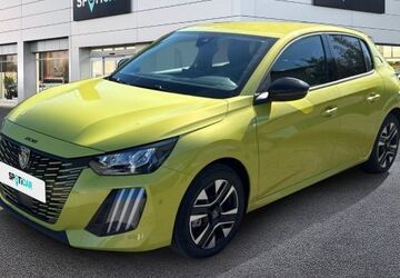 Peugeot 208 6.666 km 24.777 &euro; Schwerin 19057